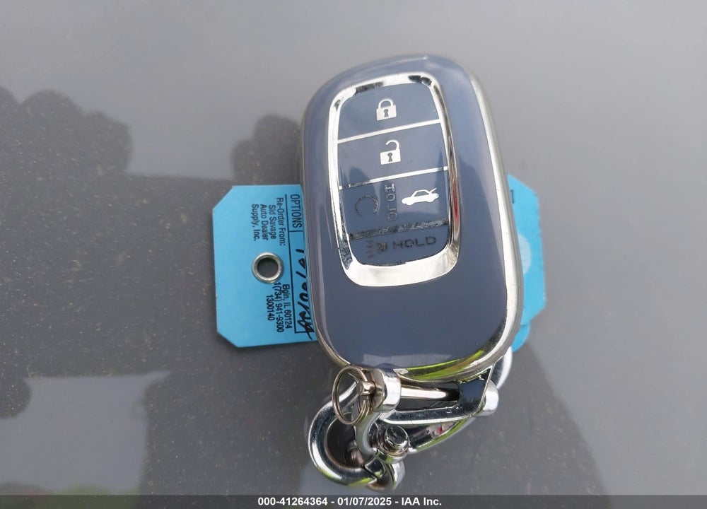 2024 HONDA CR-V HYBRID SPORT-L VIN: 5J6RS6H80RL023735