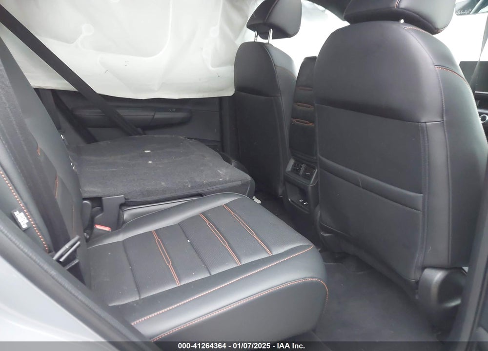 2024 HONDA CR-V HYBRID SPORT-L VIN: 5J6RS6H80RL023735