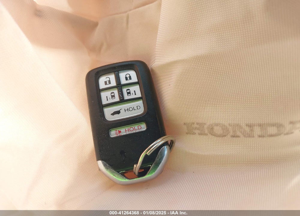 2016 HONDA ODYSSEY EX-L VIN: 5FNRL5H68GB081619