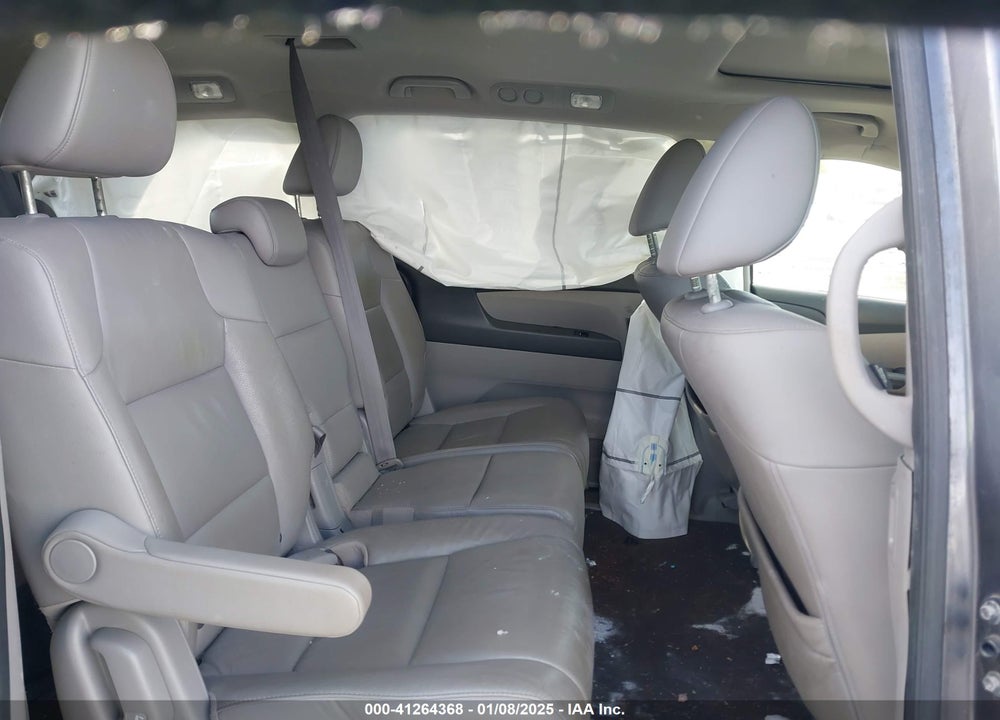 2016 HONDA ODYSSEY EX-L VIN: 5FNRL5H68GB081619