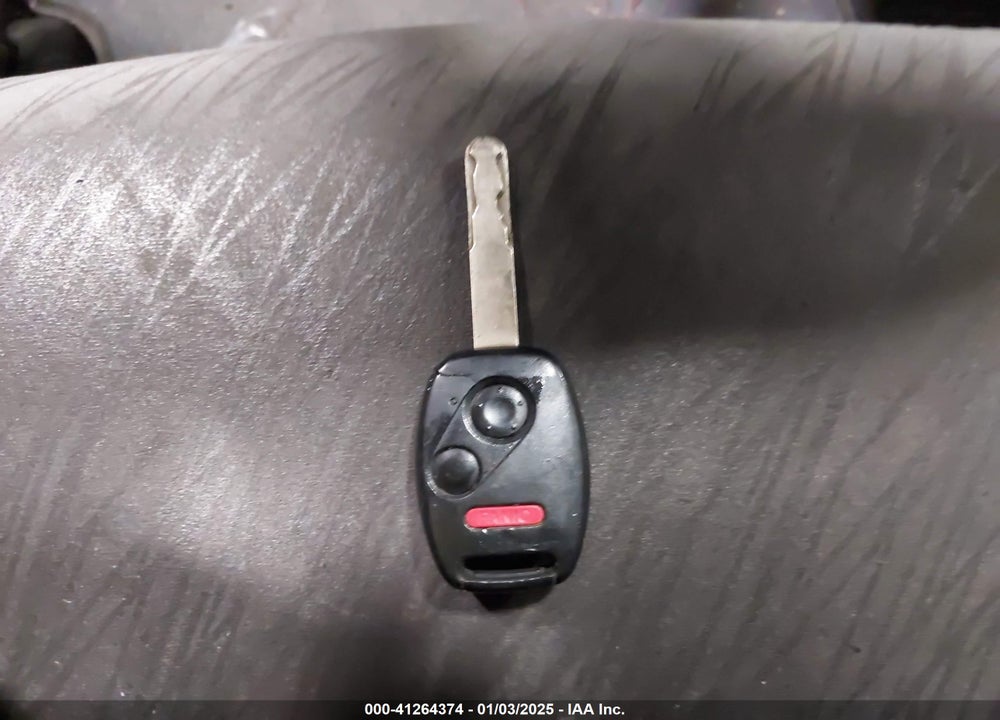 2007 HONDA CIVIC LX VIN: 2HGFG11677H544033