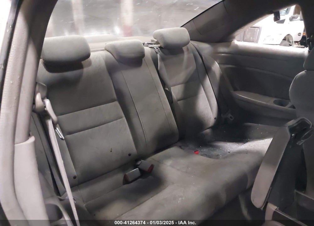 2007 HONDA CIVIC LX VIN: 2HGFG11677H544033
