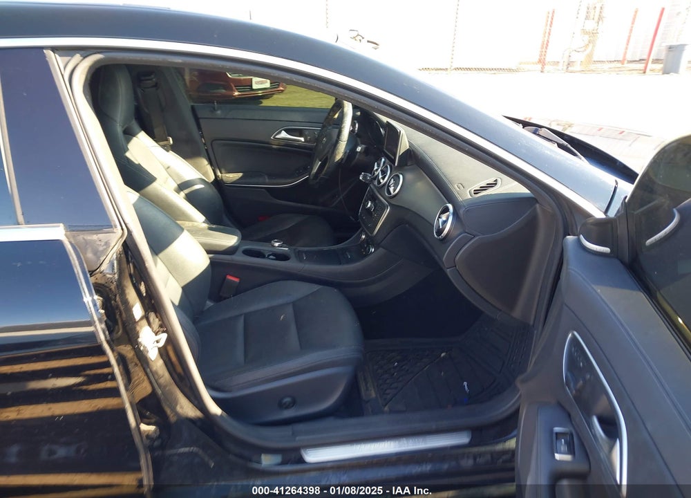 2014 MERCEDES-BENZ CLA 250 VIN: WDDSJ4EB9EN139454