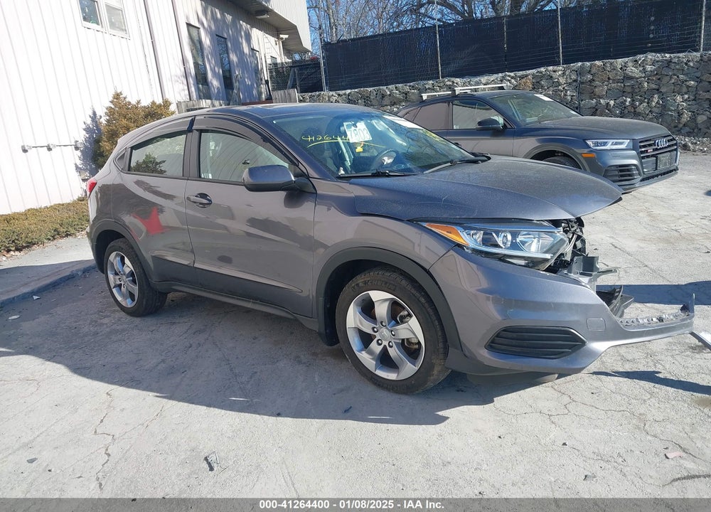 2021 HONDA HR-V AWD LX VIN: 3CZRU6H39MM711416