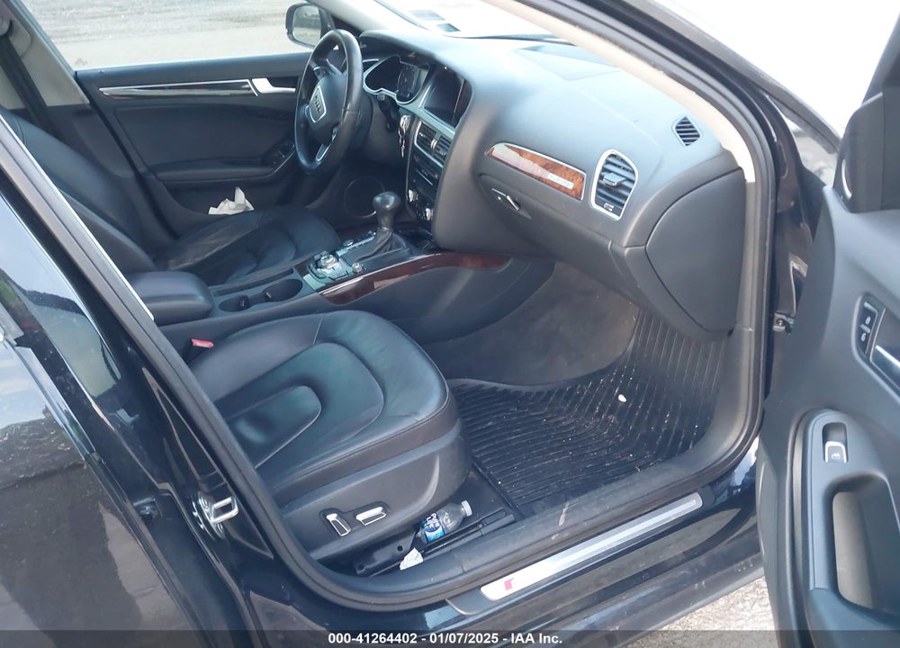 2014 AUDI A4 VIN: WAUFFAFL9EN036230