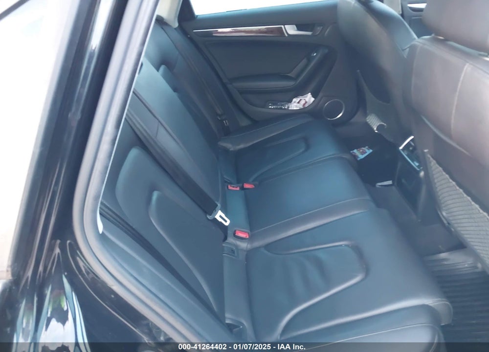 2014 AUDI A4 VIN: WAUFFAFL9EN036230