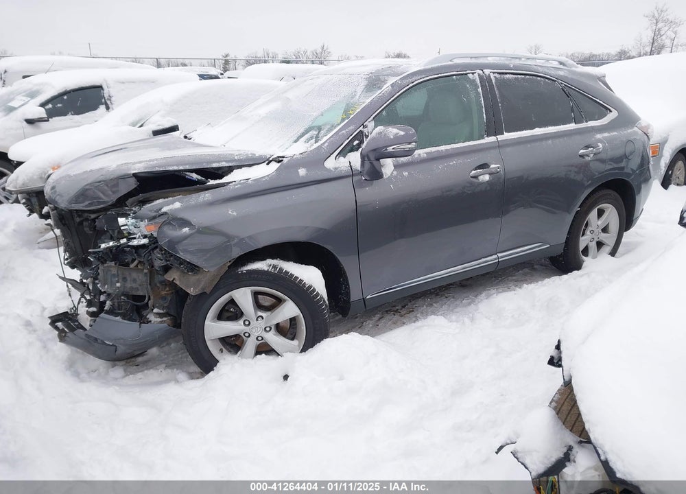 2015 LEXUS RX 350 VIN: 2T2BK1BA3FC272714