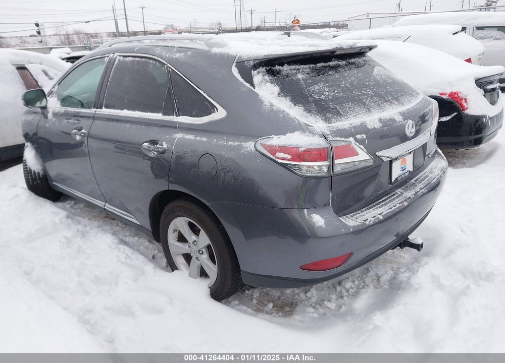 2015 LEXUS RX 350 VIN: 2T2BK1BA3FC272714