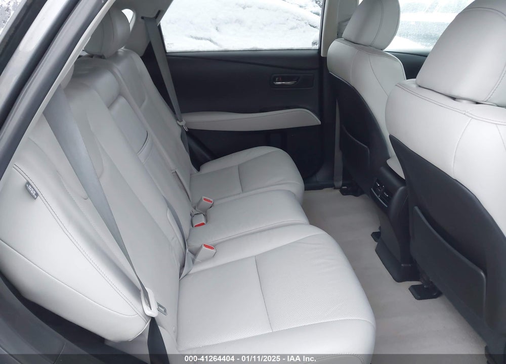 2015 LEXUS RX 350 VIN: 2T2BK1BA3FC272714