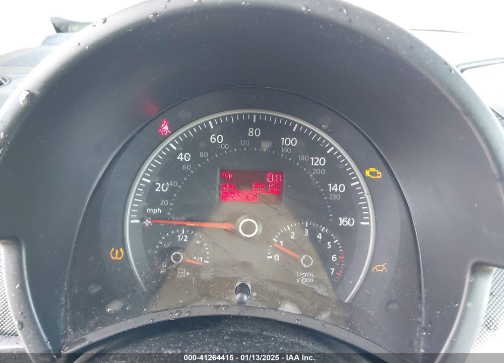 2008 VOLKSWAGEN NEW BEETLE SE VIN: 3VWRG31Y98M406115