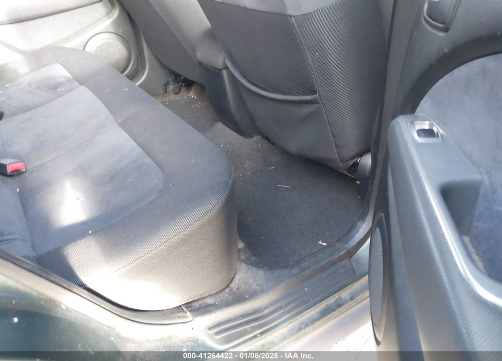 2003 MITSUBISHI OUTLANDER LS VIN: JA4LX31G43U112863