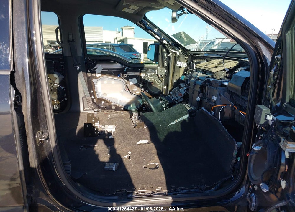 2019 FORD F-150 VIN: 1FTEW1E55KFB03252