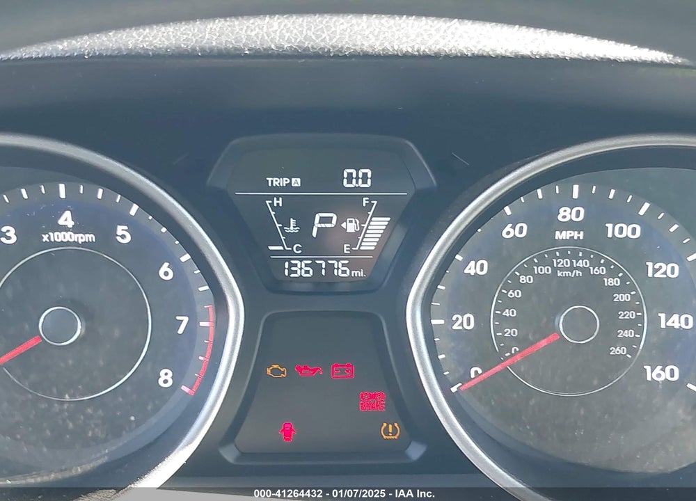 2015 HYUNDAI ELANTRA VIN: 5NPDH4AE2FH548850