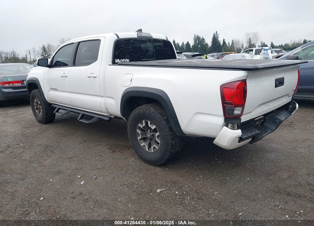 2018 TOYOTA TACOMA TRD OFF ROAD VIN: 3TMDZ5BN4JM053716