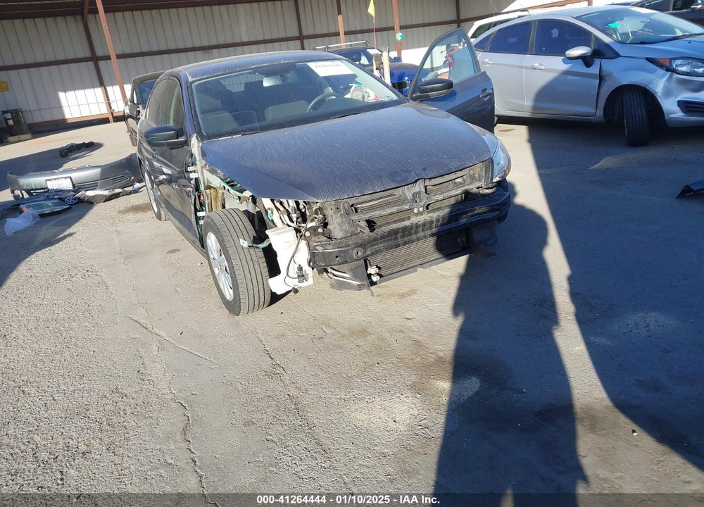 2014 VOLKSWAGEN JETTA VIN: 3VW2K7AJ3EM429279