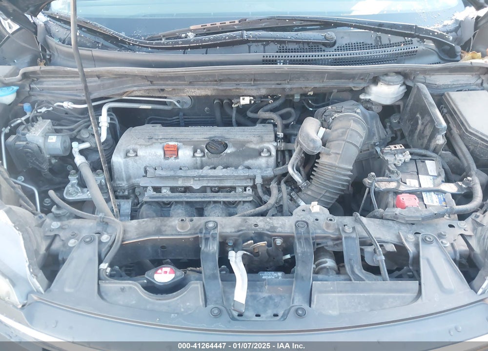2013 HONDA CR-V VIN: 5J6RM4H51DL030741