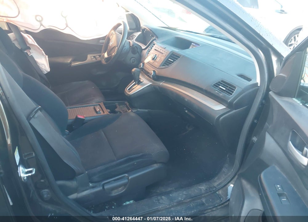 2013 HONDA CR-V VIN: 5J6RM4H51DL030741