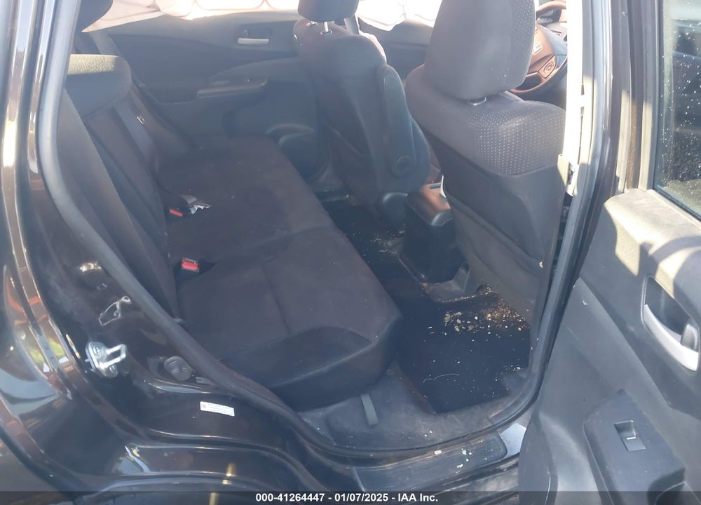 2013 HONDA CR-V VIN: 5J6RM4H51DL030741