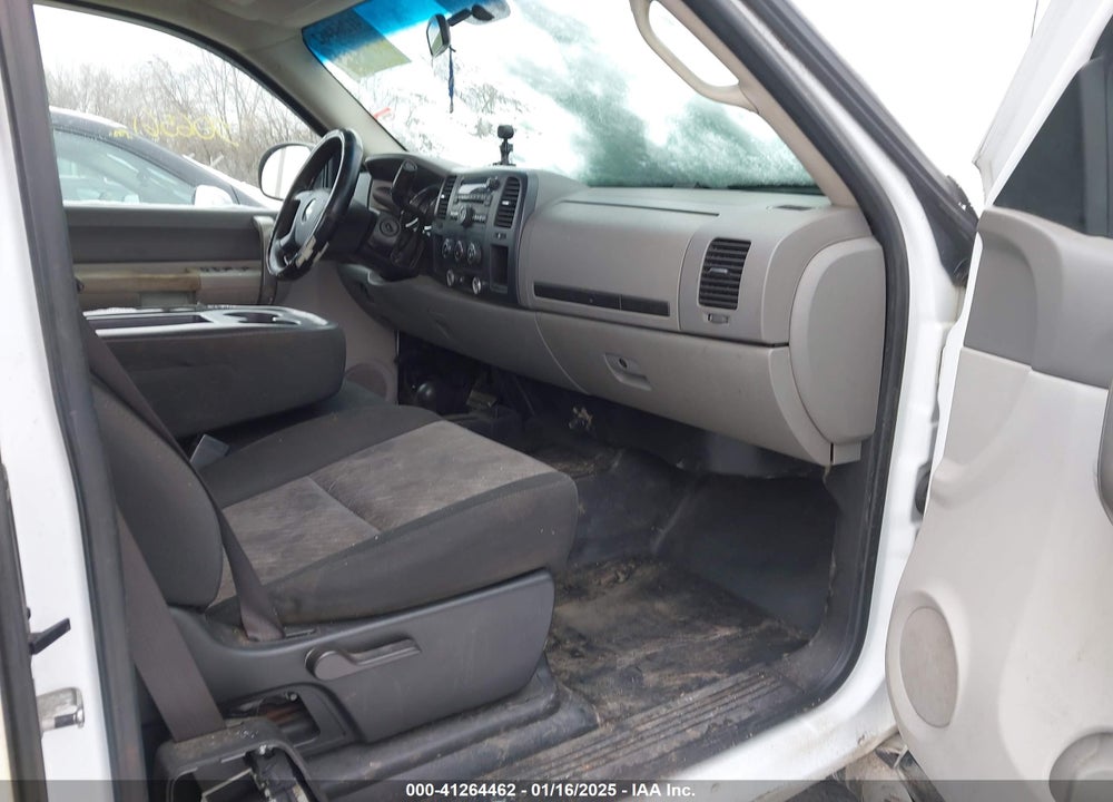 2009 CHEV SILVERADO 2500 HD WO VIN: 1GCHK49699E105437