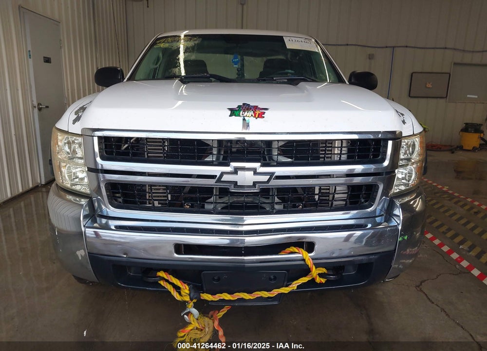 2009 CHEV SILVERADO 2500 HD WO VIN: 1GCHK49699E105437