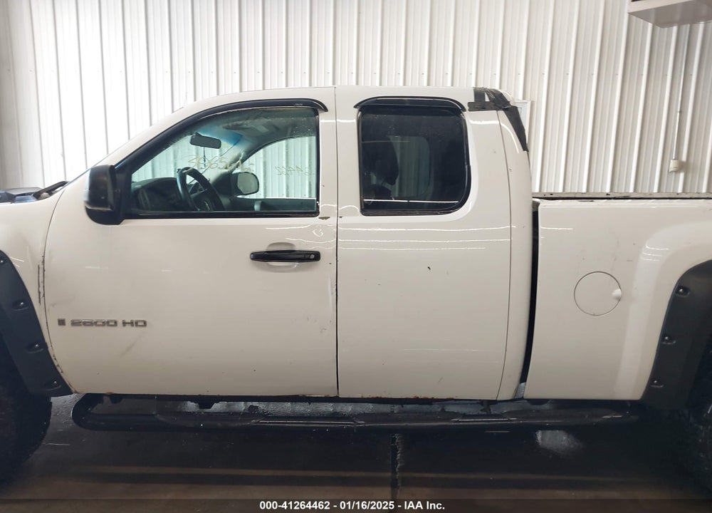2009 CHEV SILVERADO 2500 HD WO VIN: 1GCHK49699E105437