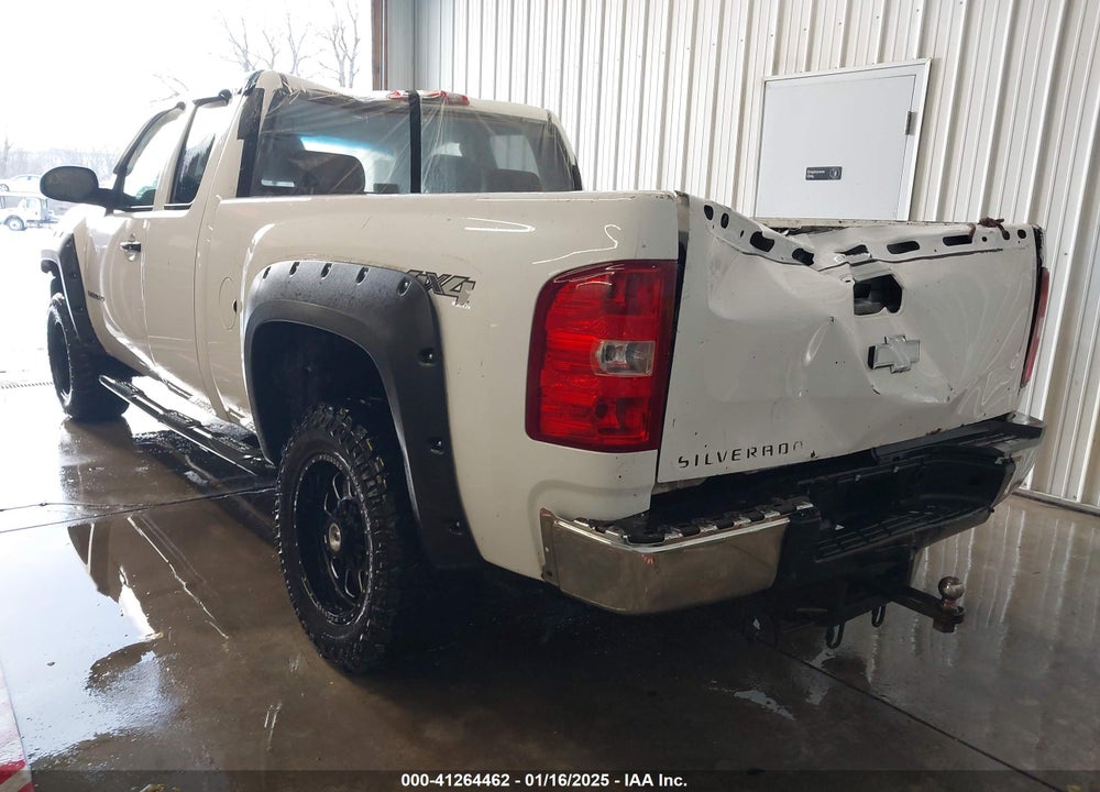 2009 CHEV SILVERADO 2500 HD WO VIN: 1GCHK49699E105437