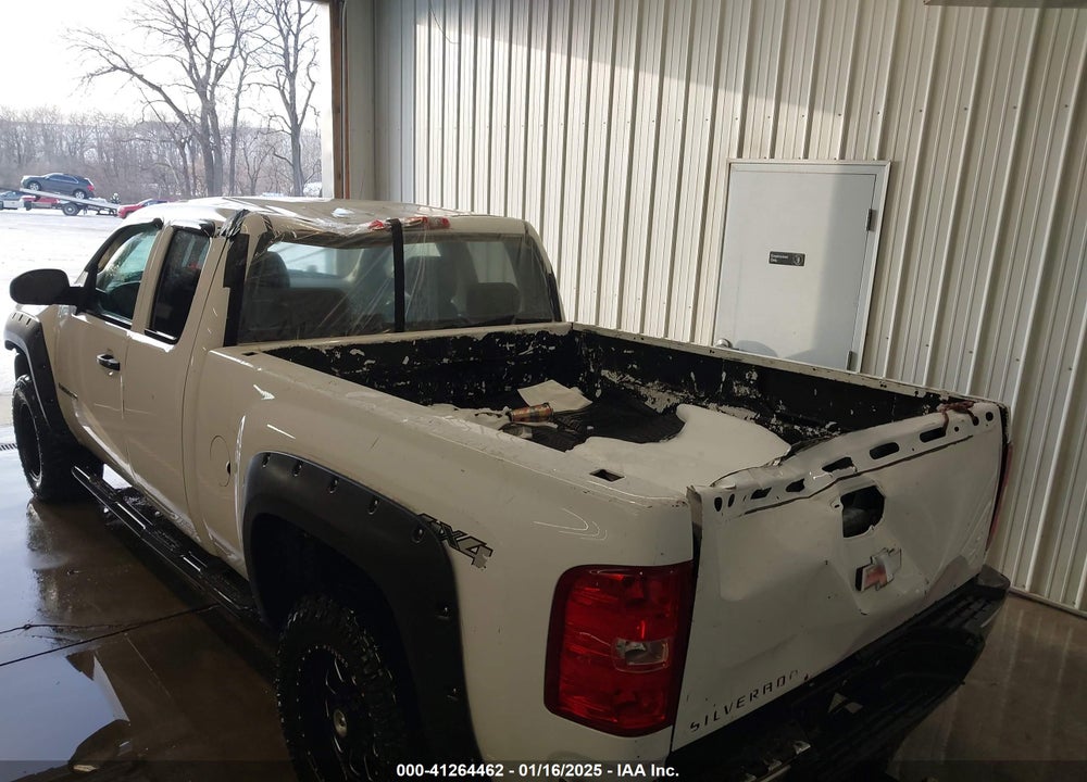 2009 CHEV SILVERADO 2500 HD WO VIN: 1GCHK49699E105437