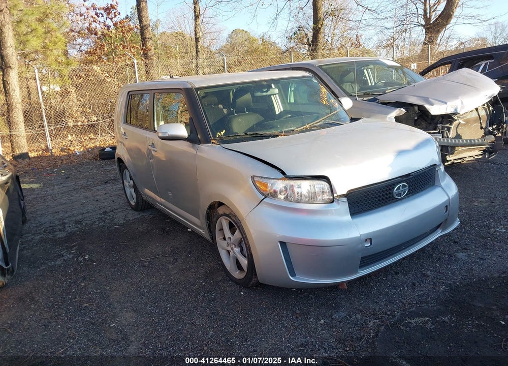 2008 SCION XB VIN: JTLKE50E181030492