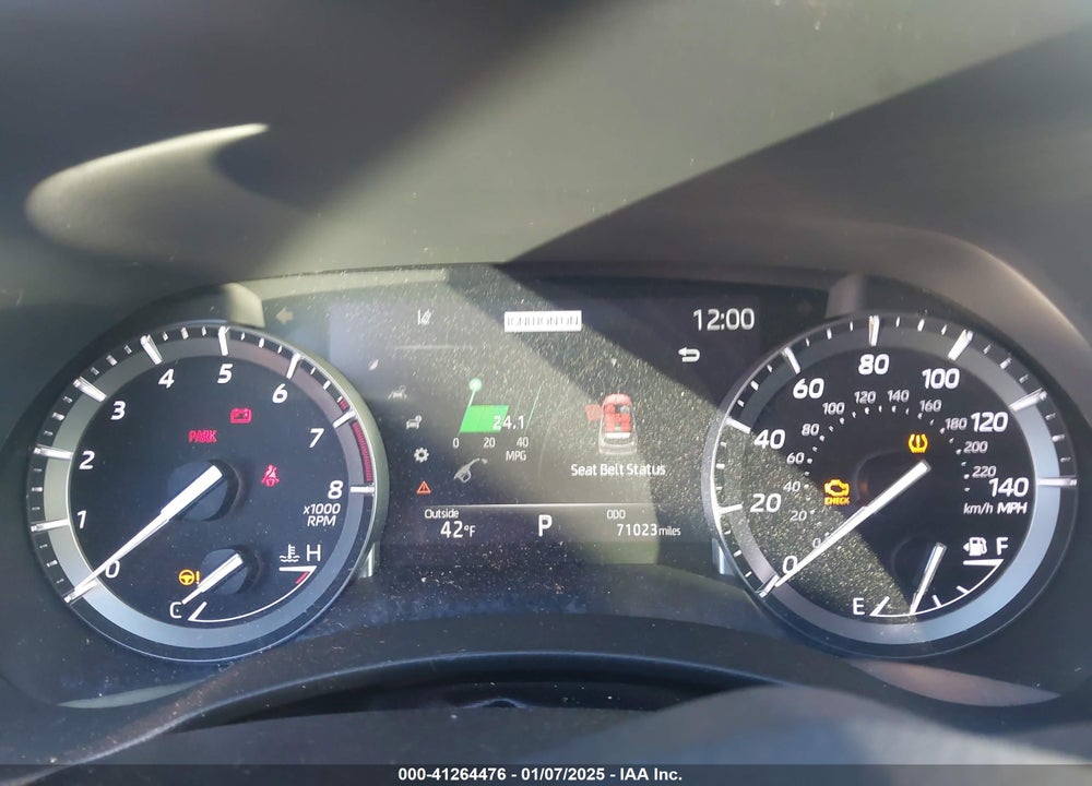 2021 TOYOTA HIGHLANDER XLE VIN: 5TDHZRAH3MS083024