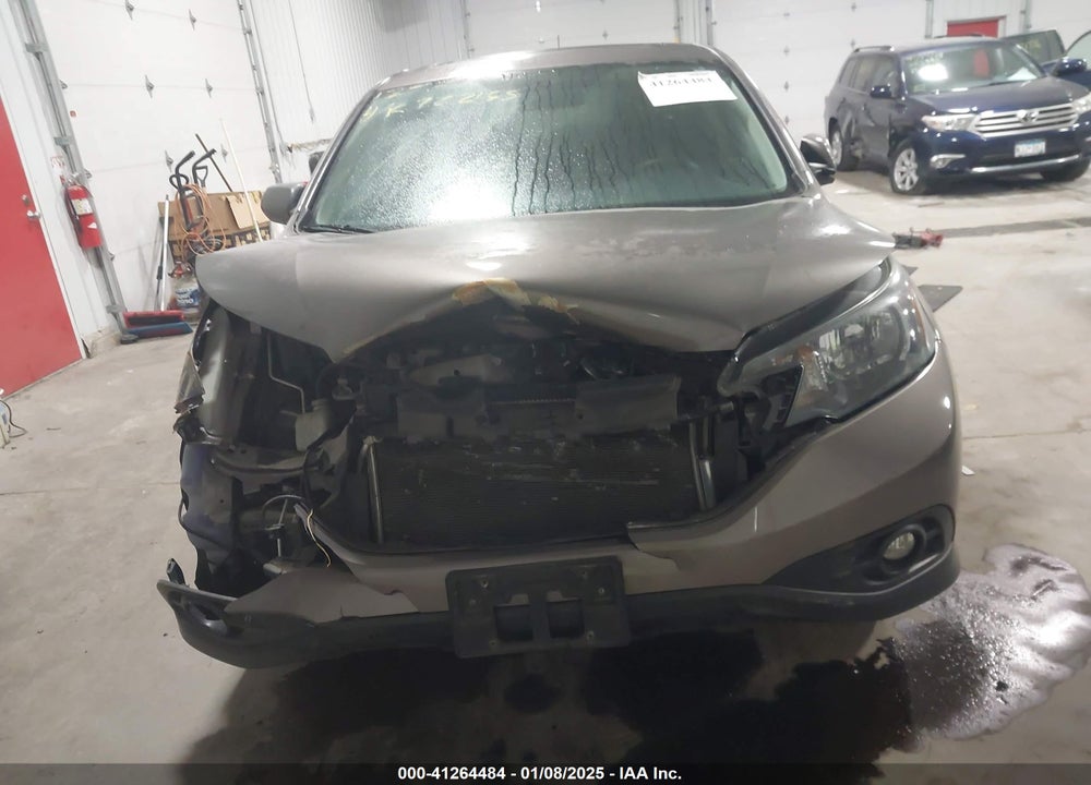 2012 HONDA CR-V EX VIN: 5J6RM4H50CL000709