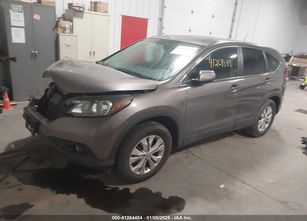 2012 HONDA CR-V EX VIN: 5J6RM4H50CL000709