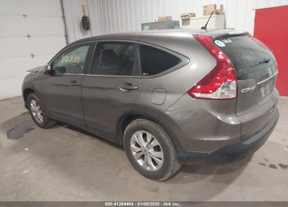 2012 HONDA CR-V EX VIN: 5J6RM4H50CL000709