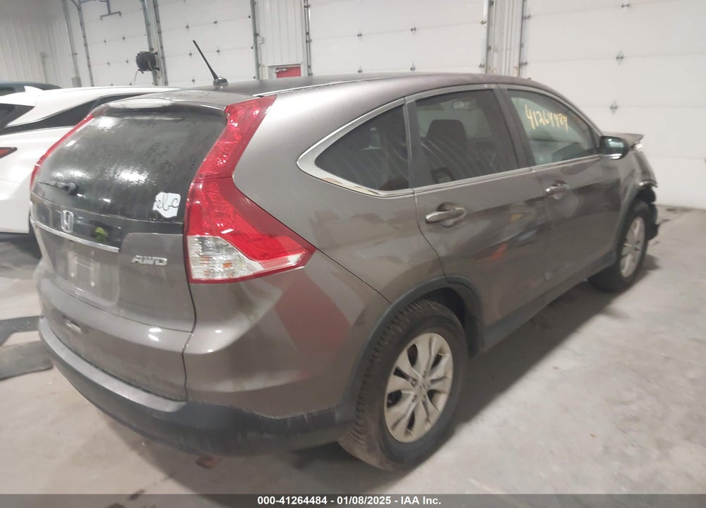 2012 HONDA CR-V EX VIN: 5J6RM4H50CL000709