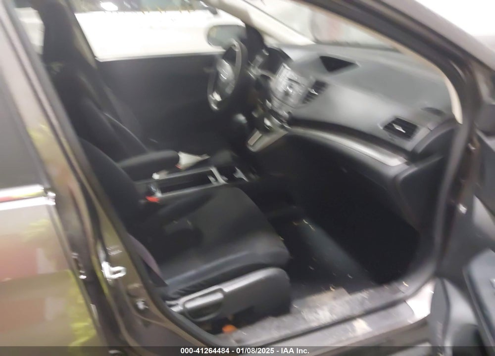 2012 HONDA CR-V EX VIN: 5J6RM4H50CL000709