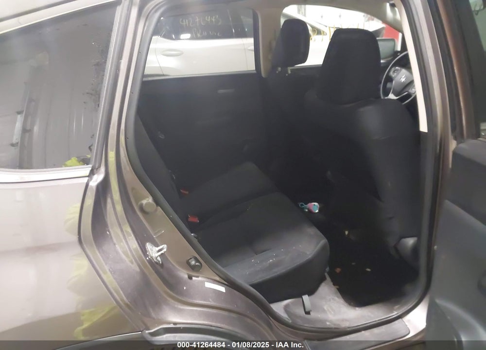 2012 HONDA CR-V EX VIN: 5J6RM4H50CL000709