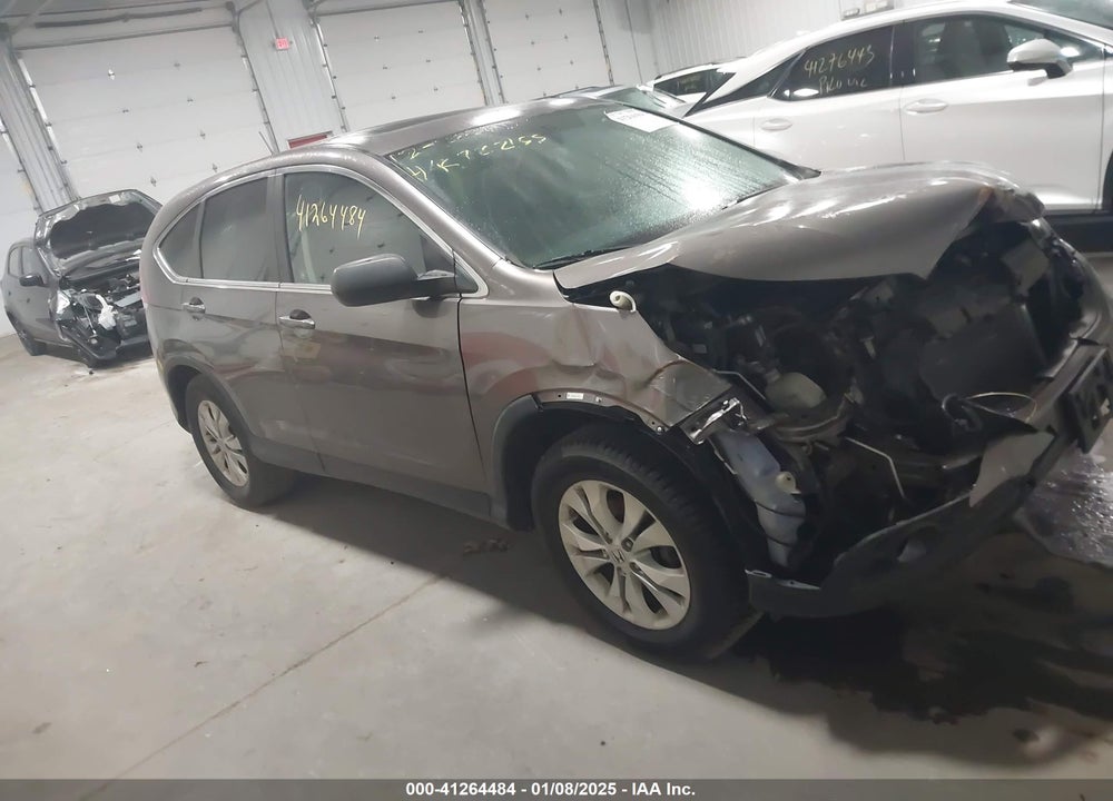 2012 HONDA CR-V EX VIN: 5J6RM4H50CL000709