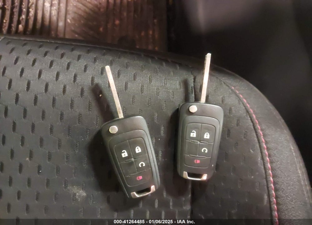 2015 CHEVROLET EQUINOX LS VIN: 2GNFLEEK9F6158661