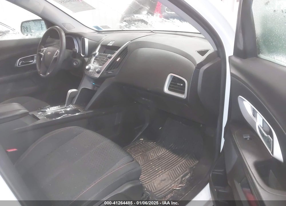2015 CHEVROLET EQUINOX LS VIN: 2GNFLEEK9F6158661