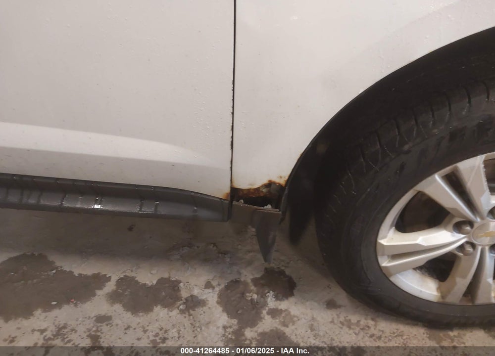 2015 CHEVROLET EQUINOX LS VIN: 2GNFLEEK9F6158661
