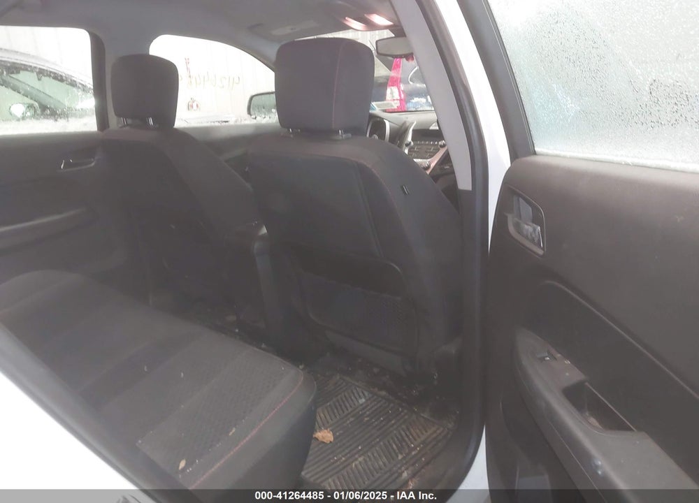2015 CHEVROLET EQUINOX LS VIN: 2GNFLEEK9F6158661