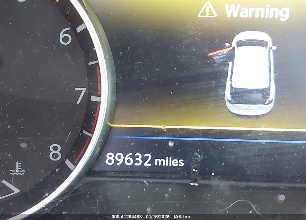 2015 NISSAN MURANO PLATINUM VIN: 5N1AZ2MG6FN249634