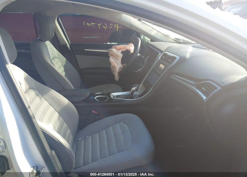 2014 FORD FUSION VIN: 3FA6P0G76ER104482