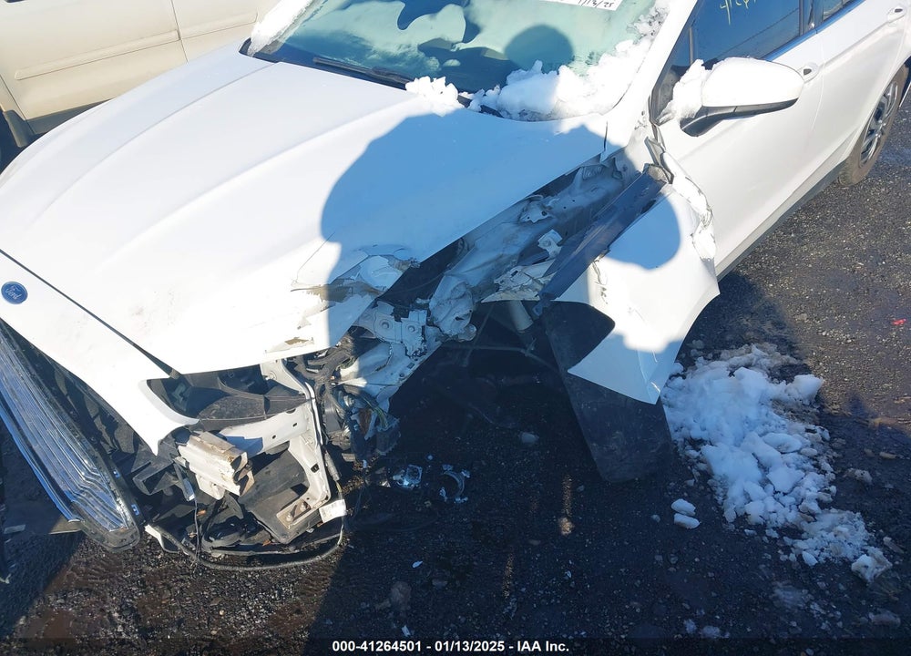 2014 FORD FUSION VIN: 3FA6P0G76ER104482