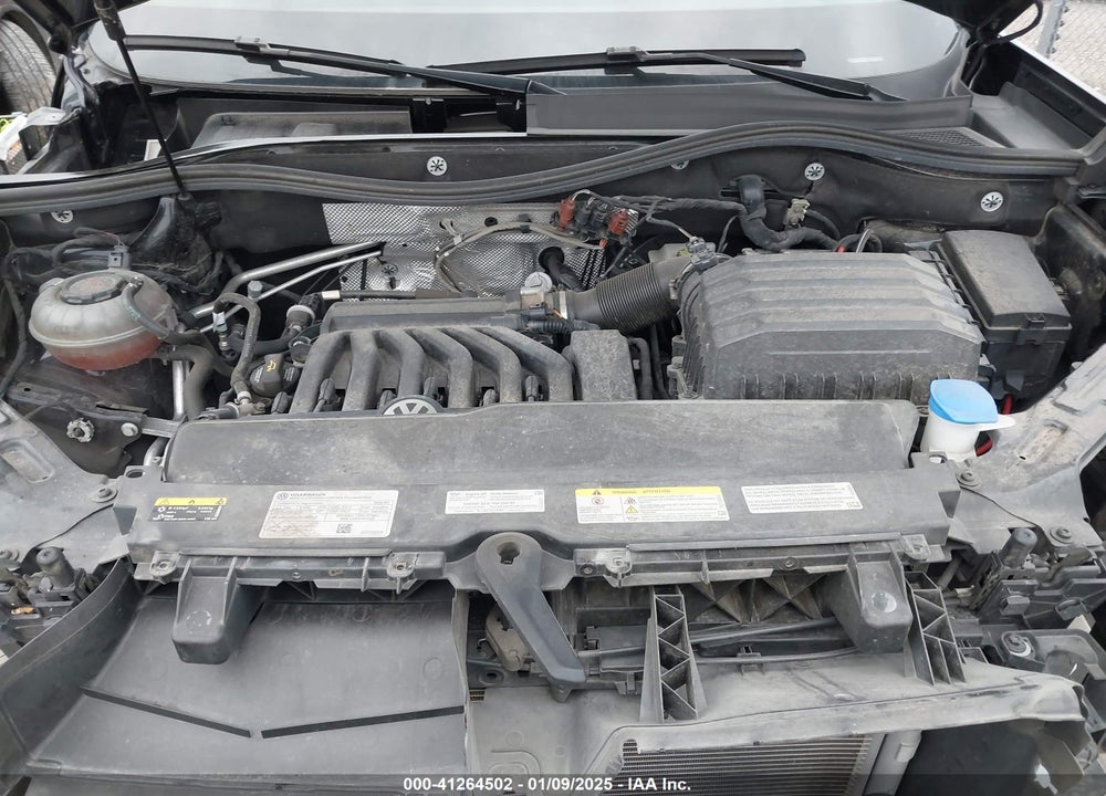 2022 VOLKSWAGEN ATLAS CROSS SPORT 3.6L V6 SEL VIN: 1V2BE2CA2NC218844