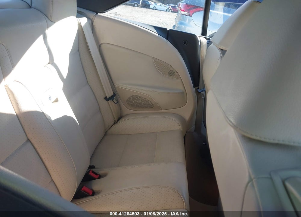 2010 VOLKSWAGEN EOS KOMFORT VIN: WVWBA7AHXAV024443