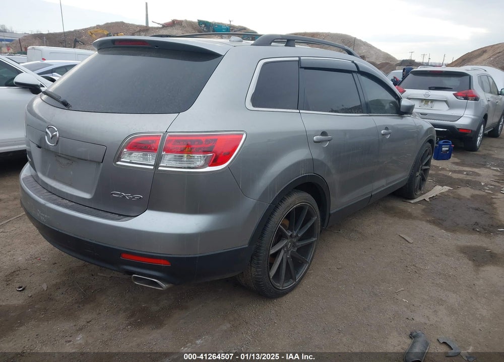 2009 MAZDA CX-9 VIN: JM3TB38V490166387
