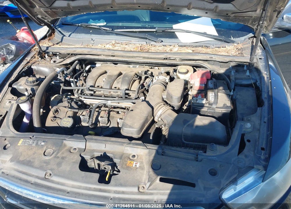 2015 FORD TAURUS VIN: 1FAHP2F83FG116354
