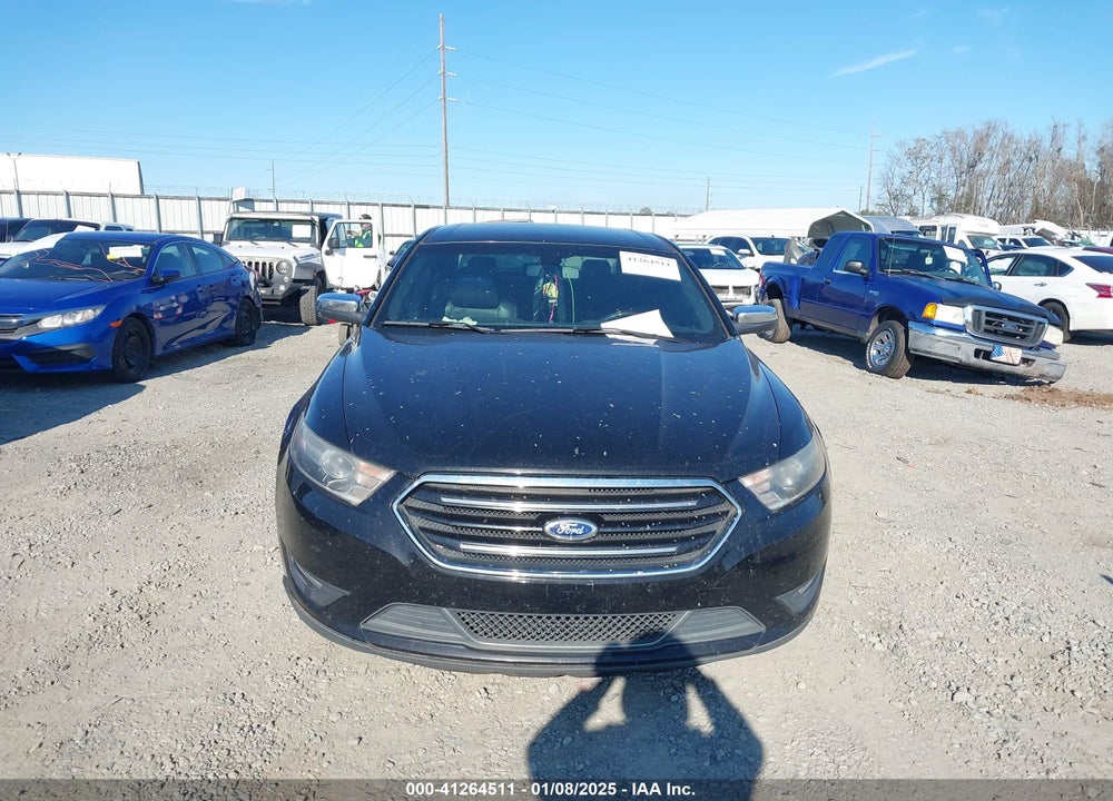 2015 FORD TAURUS VIN: 1FAHP2F83FG116354