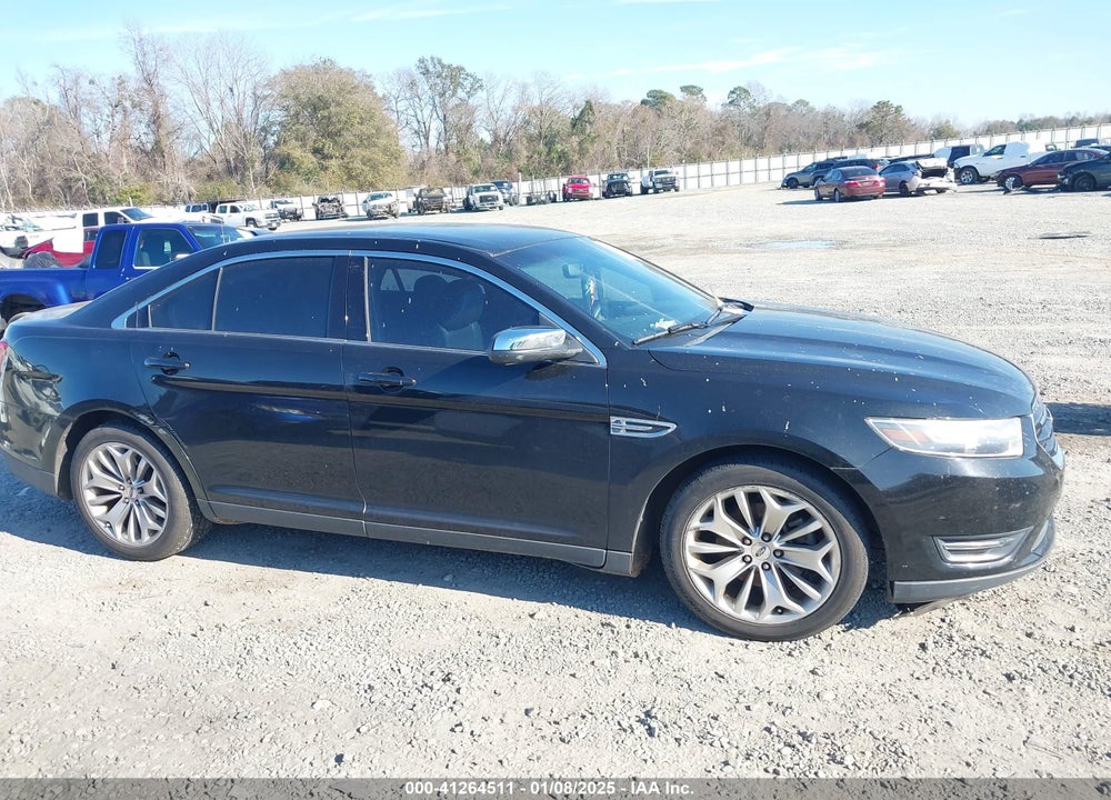 2015 FORD TAURUS VIN: 1FAHP2F83FG116354
