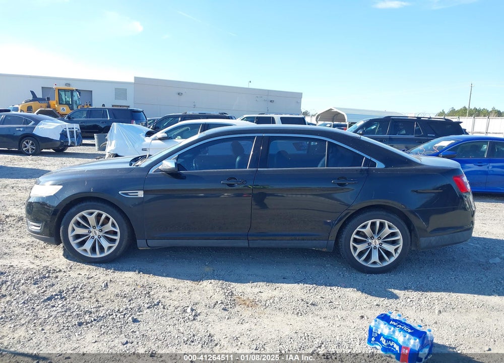2015 FORD TAURUS VIN: 1FAHP2F83FG116354